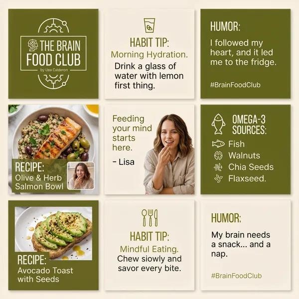 BFC recipe mini cards