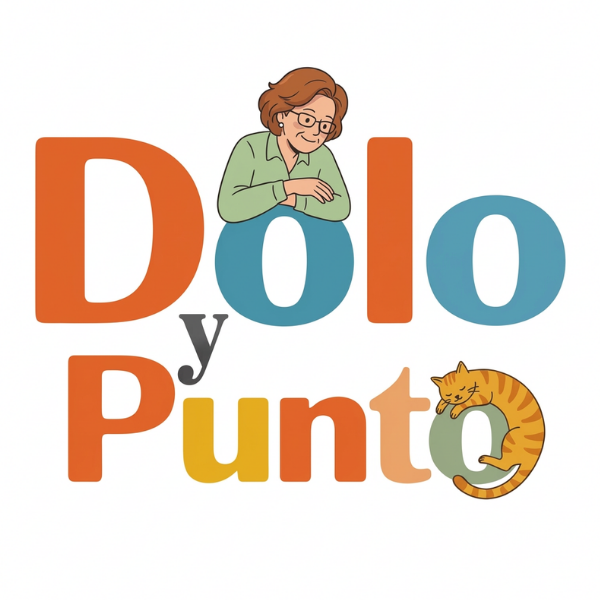Dolo y Punto logo — full mark