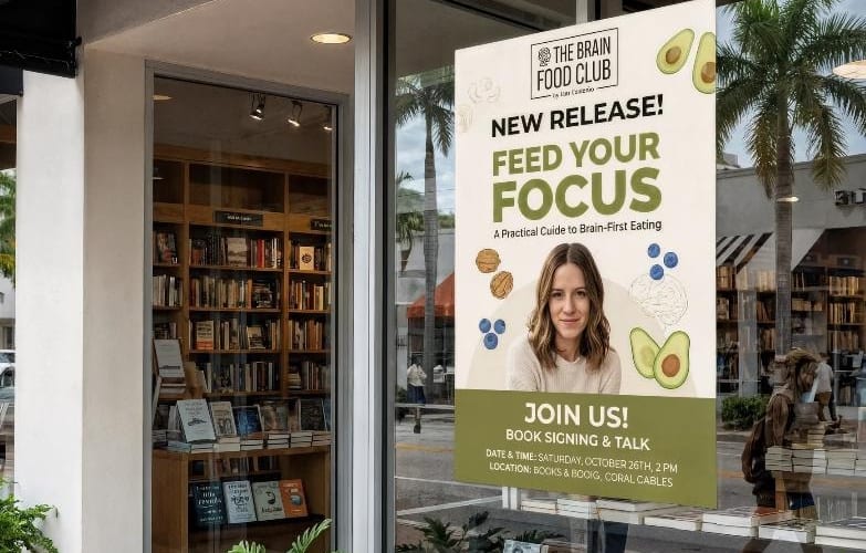 The Brain Food Club